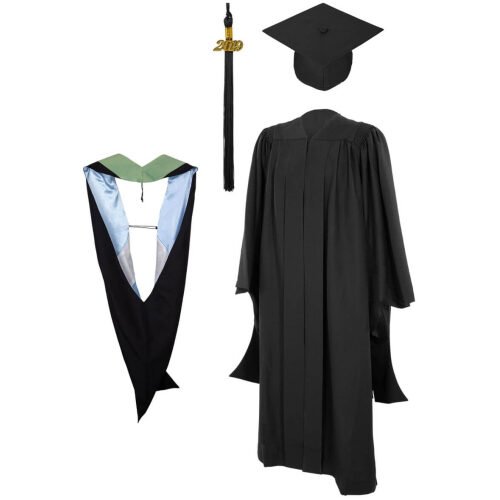 Masters Gown Packages