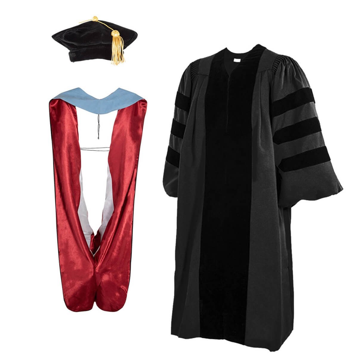 Doctorate Packages